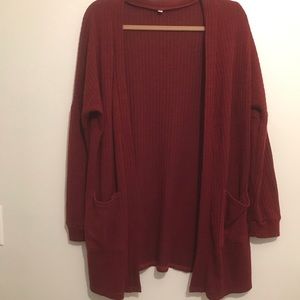 Boutique style cardigan/wrap